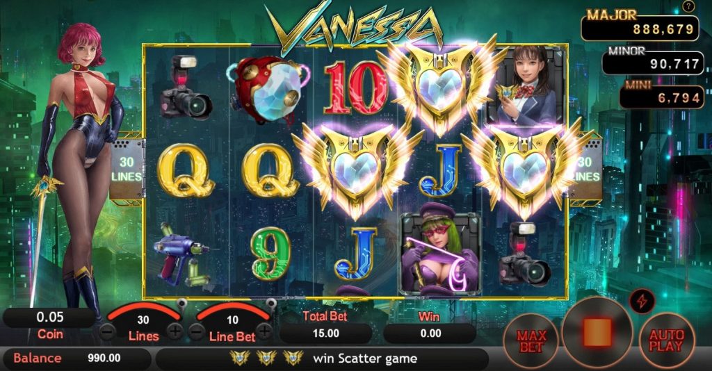 online casino slot