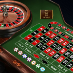 Online Casino roulette